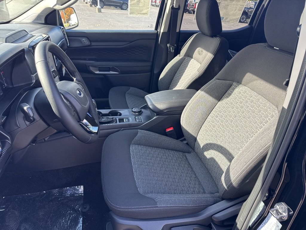 New 2025 Ford Ranger XLT w/ Trailer Tow Package AWD/4WD image 19