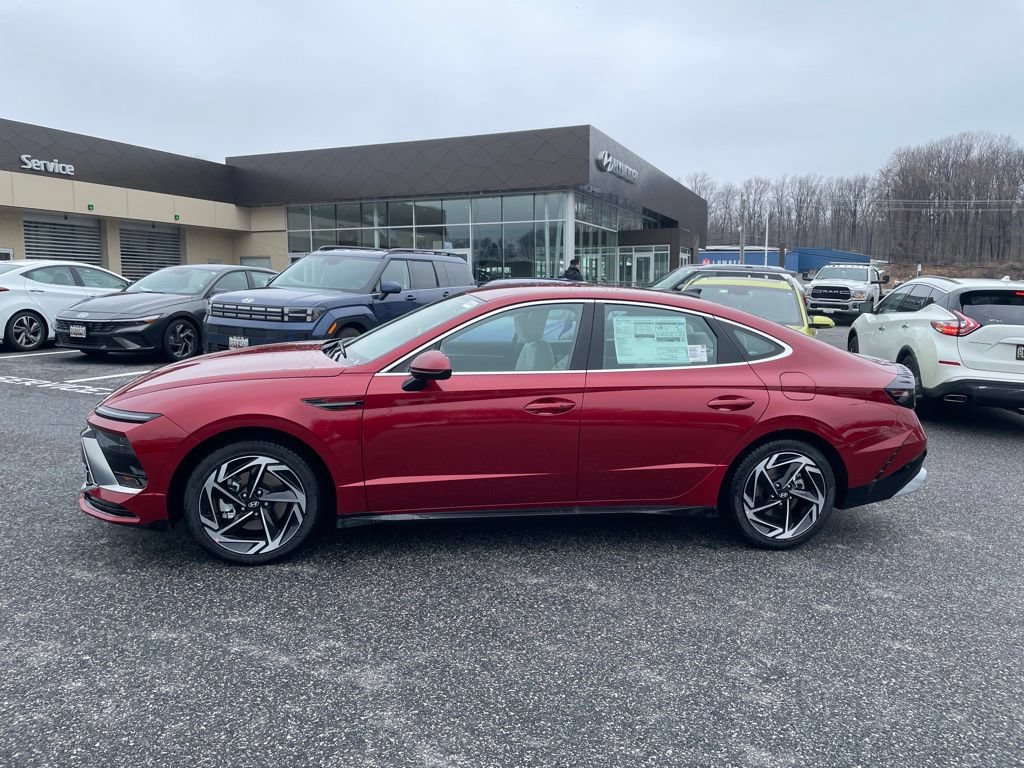 New 2026 Hyundai Sonata SEL FWD image 4