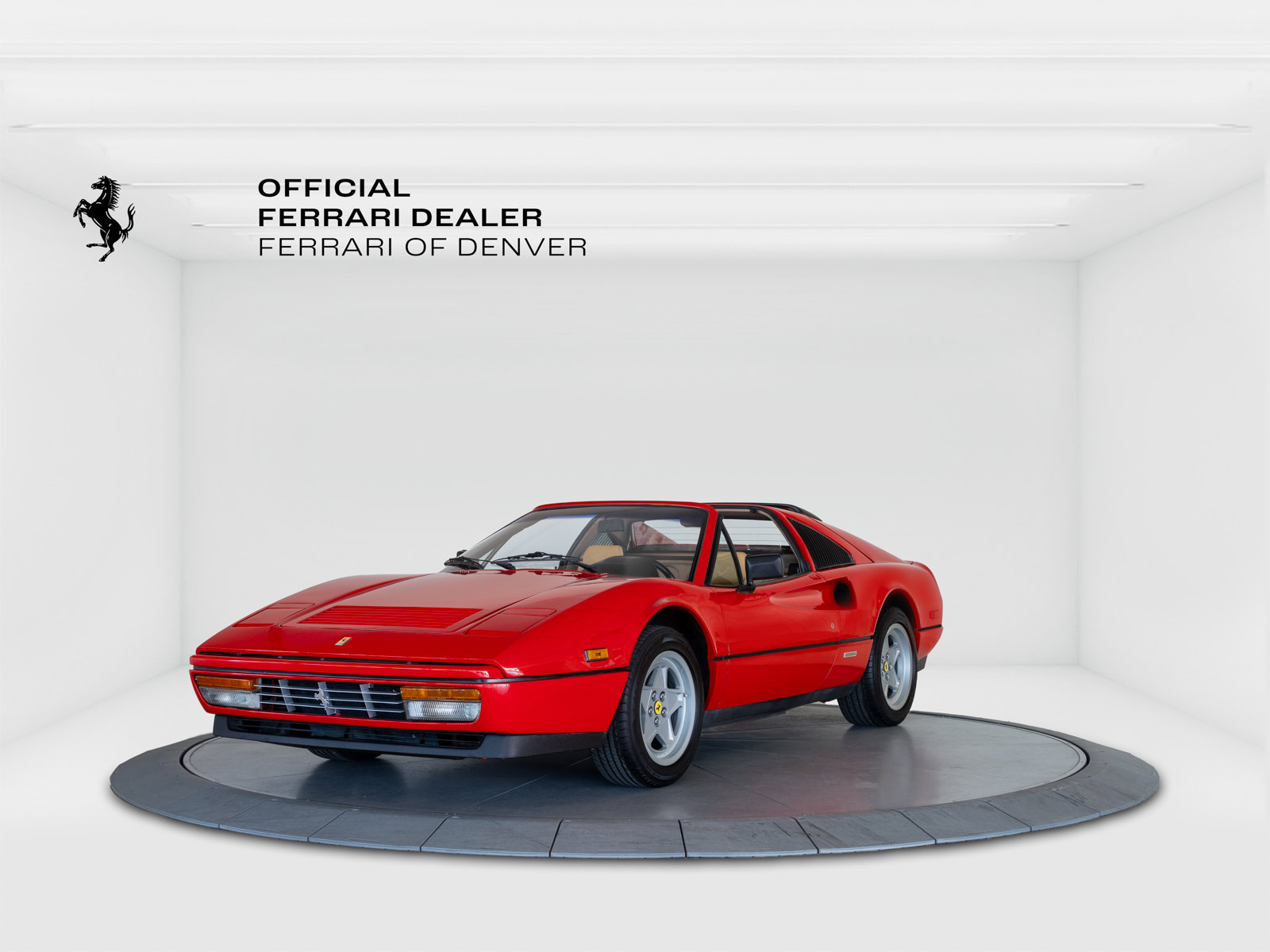 Used 1986 Ferrari 328 GTS image 1