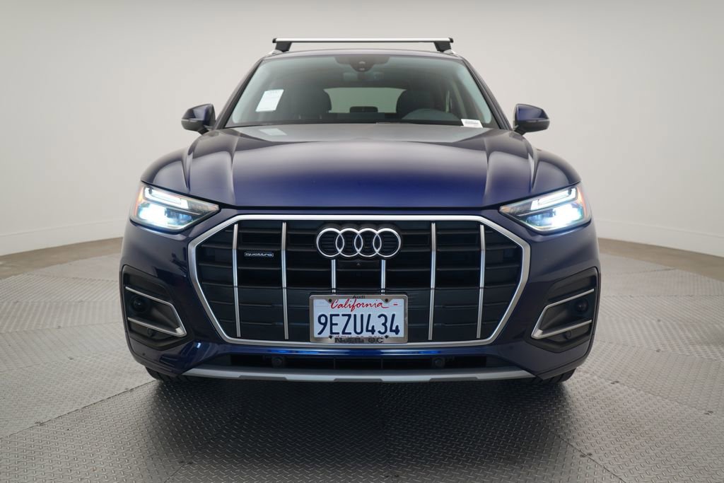 Used 2023 Audi Q5 2.0T Premium Plus w/ Premium Plus Package image 5