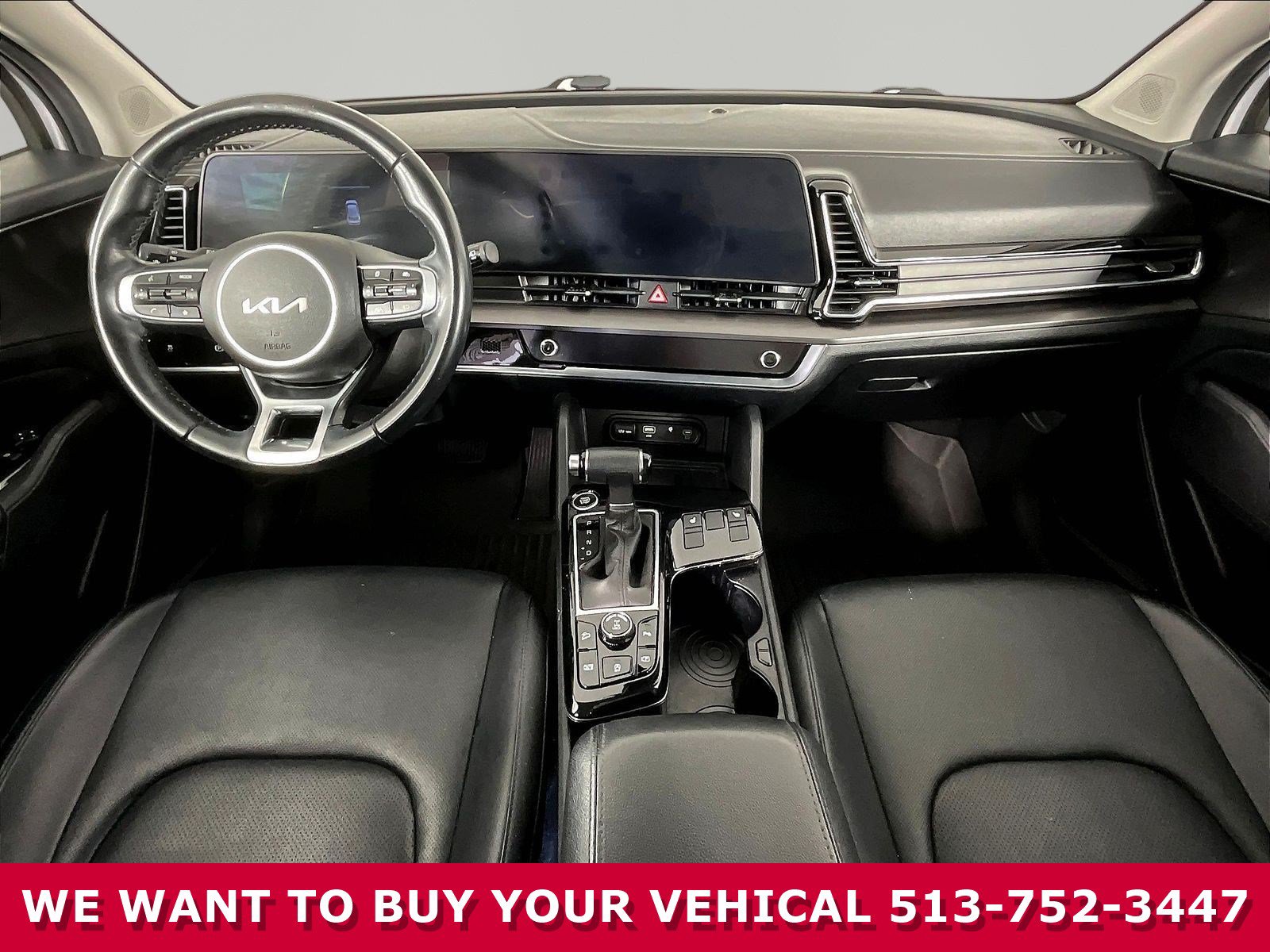 Used 2024 Kia Sportage EX AWD/4WD image 7