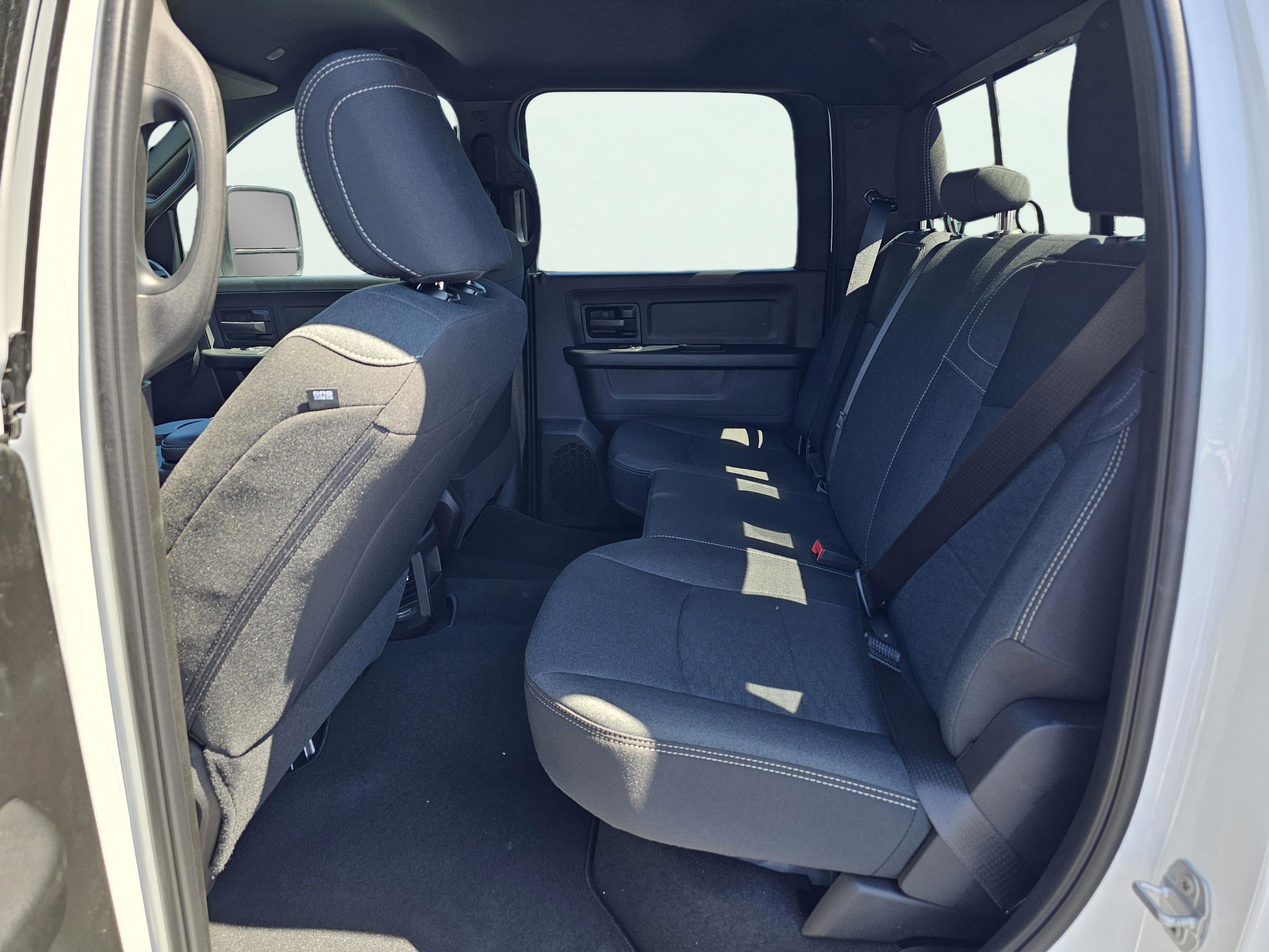 New 2026 RAM 2500 Tradesman image 31