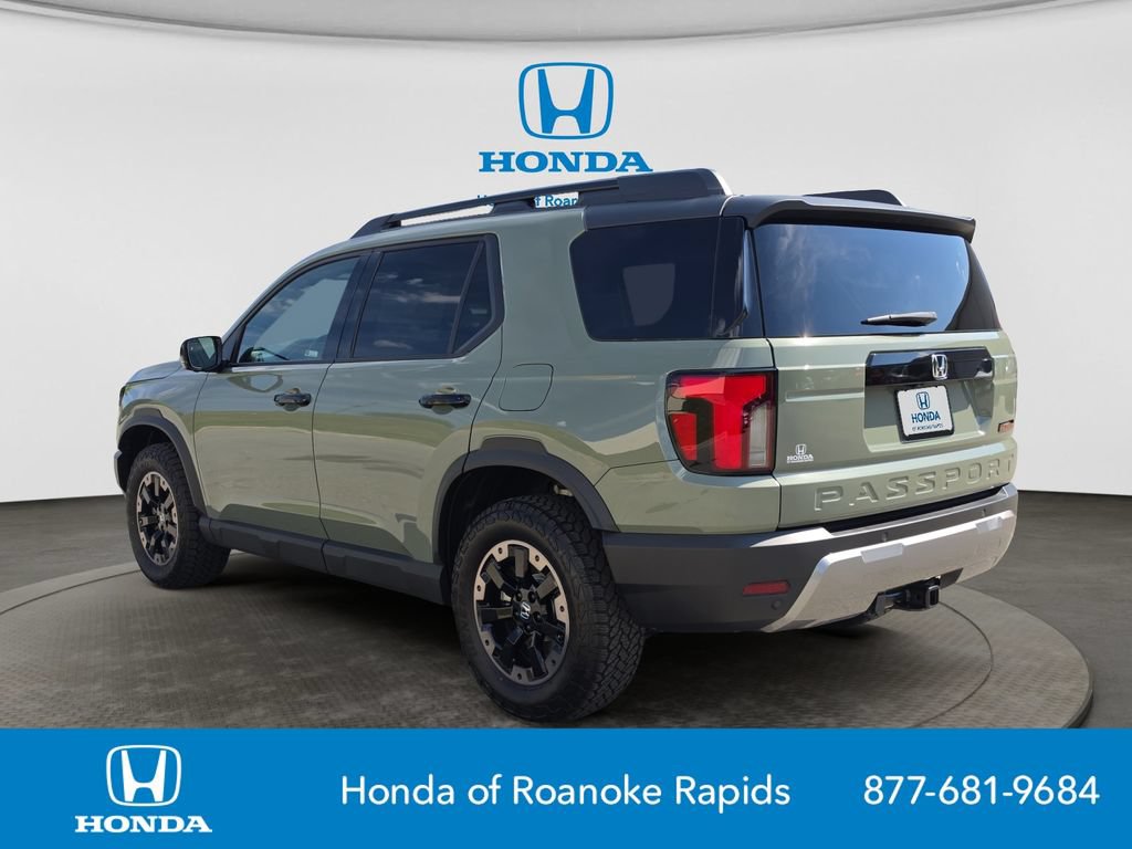 New 2026 Honda Passport TrailSport Elite image 3
