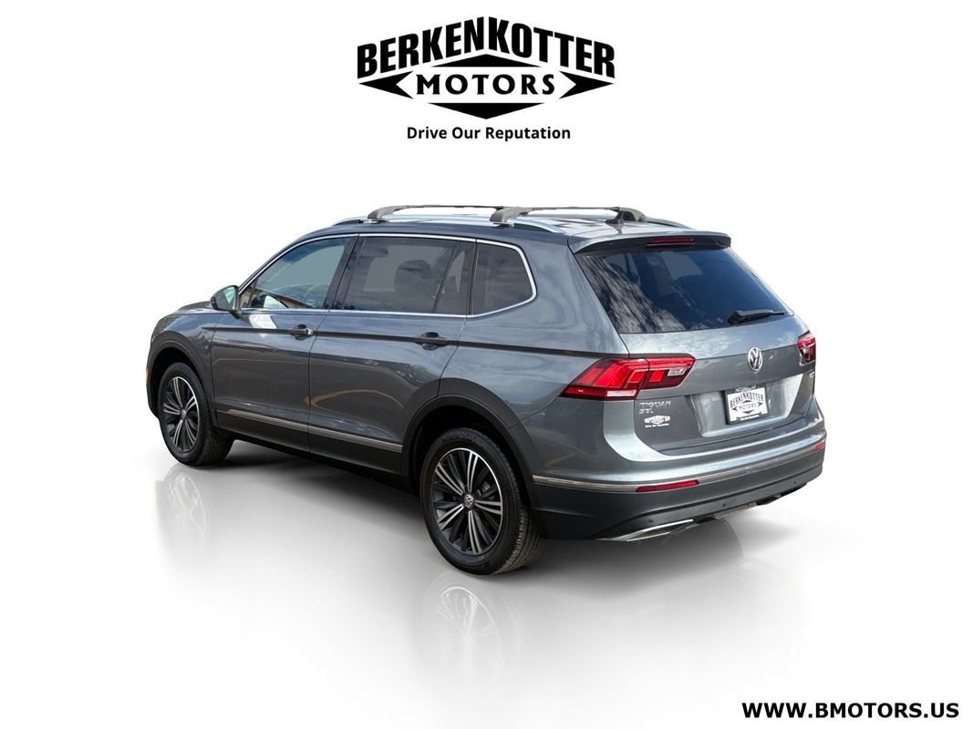 Used 2019 Volkswagen Tiguan SEL AWD/4WD image 5
