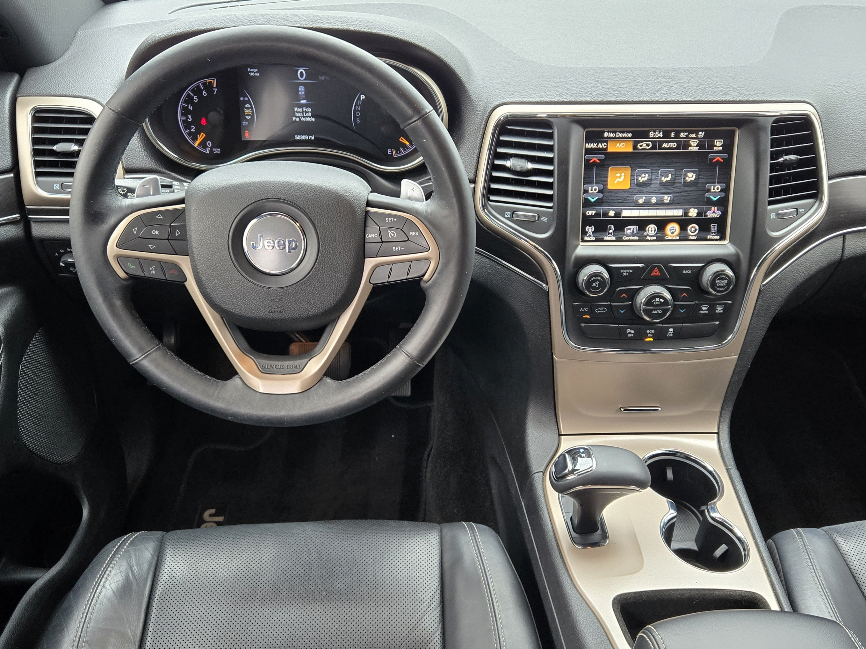 Used 2014 Jeep Grand Cherokee Limited w/ Luxury Group II RWD image 20