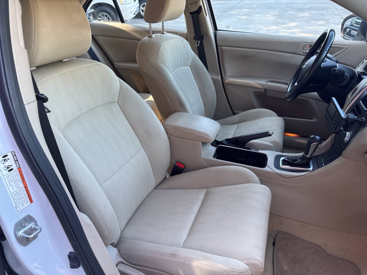 Used 2012 Suzuki Kizashi SE FWD image 18