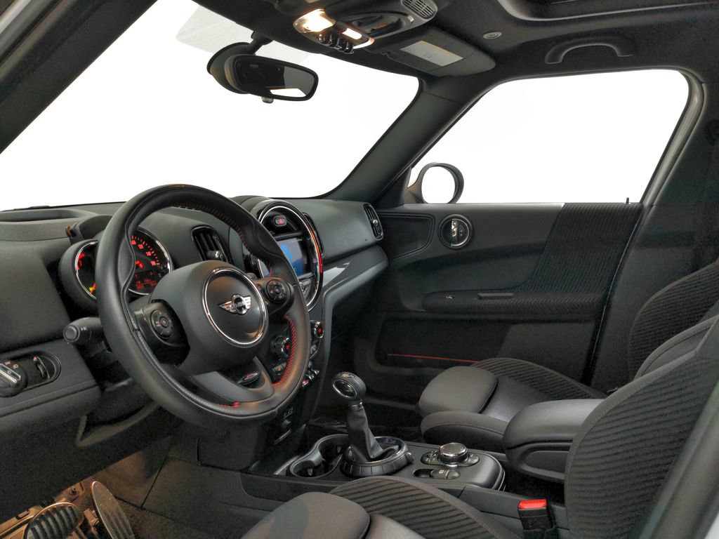 Used 2017 MINI Cooper Countryman ALL4 AWD/4WD image 13