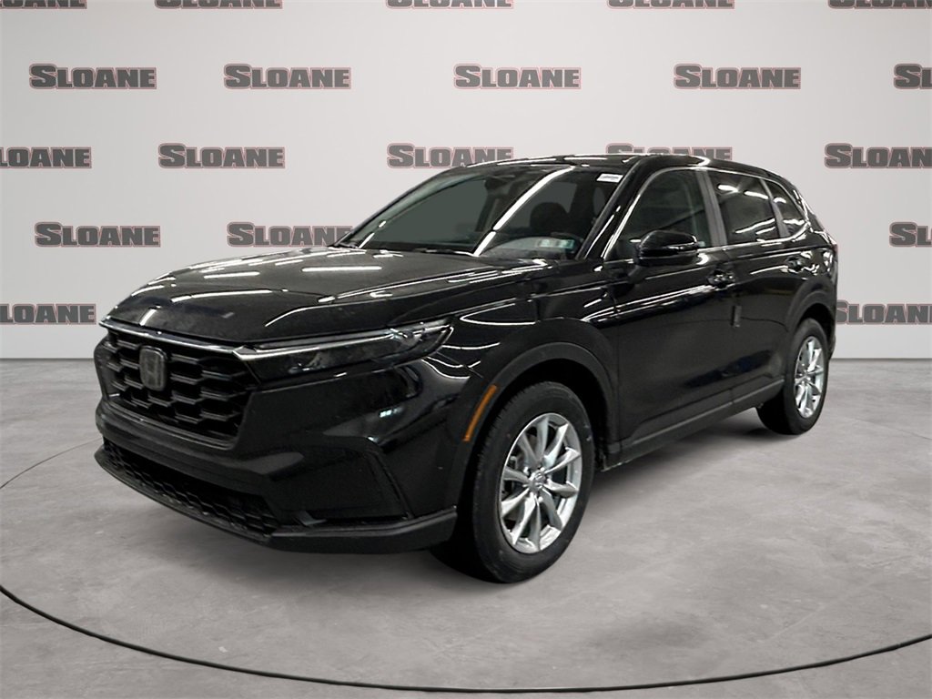 New 2026 Honda CR-V EX