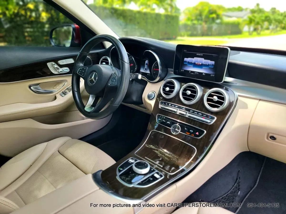 Used 2018 Mercedes-Benz C 300 Sedan image 21
