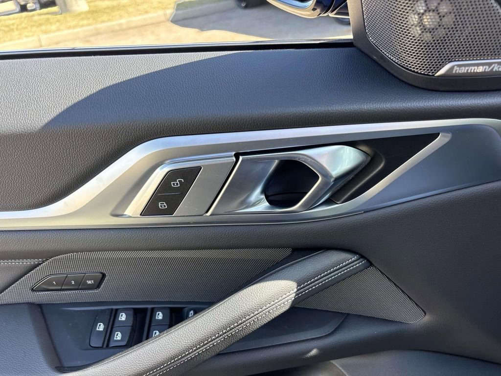 New 2026 BMW i4 xDrive40i w/ M Sport Package image 12