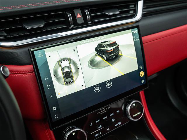 New 2026 Jaguar F-PACE R-Dynamic S AWD/4WD image 26