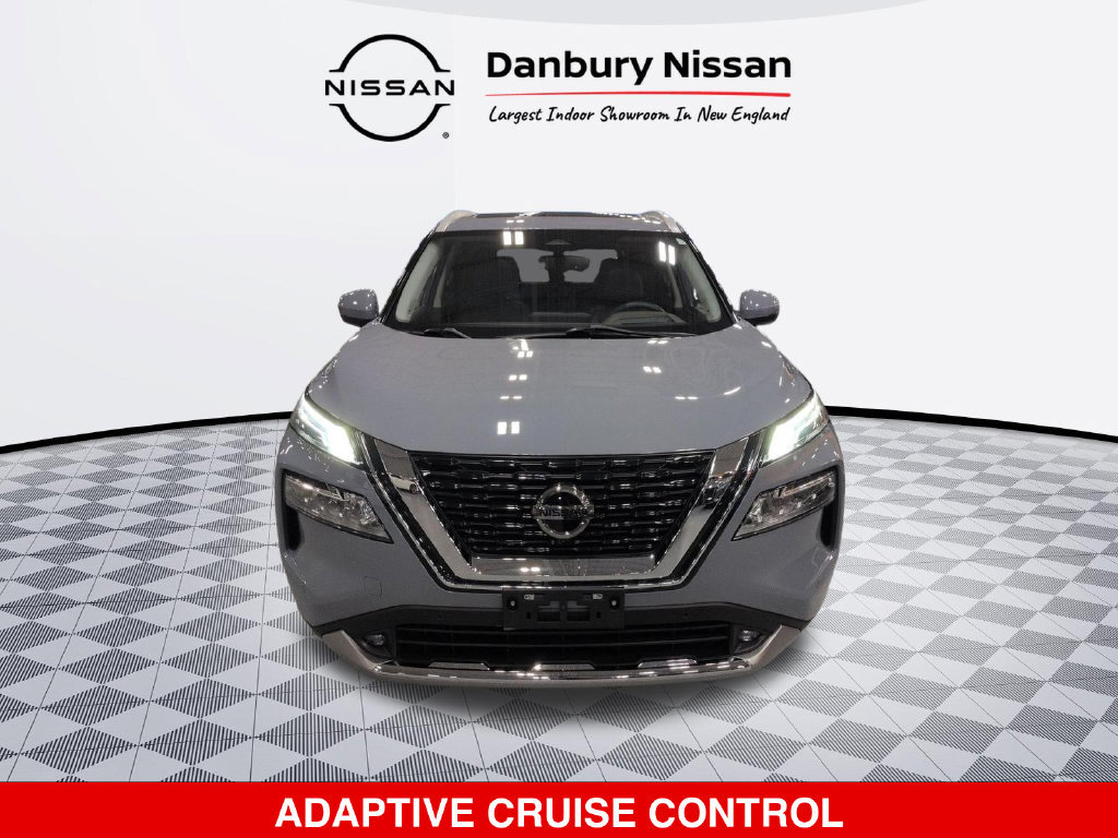 Certified 2021 Nissan Rogue Platinum AWD/4WD image 11