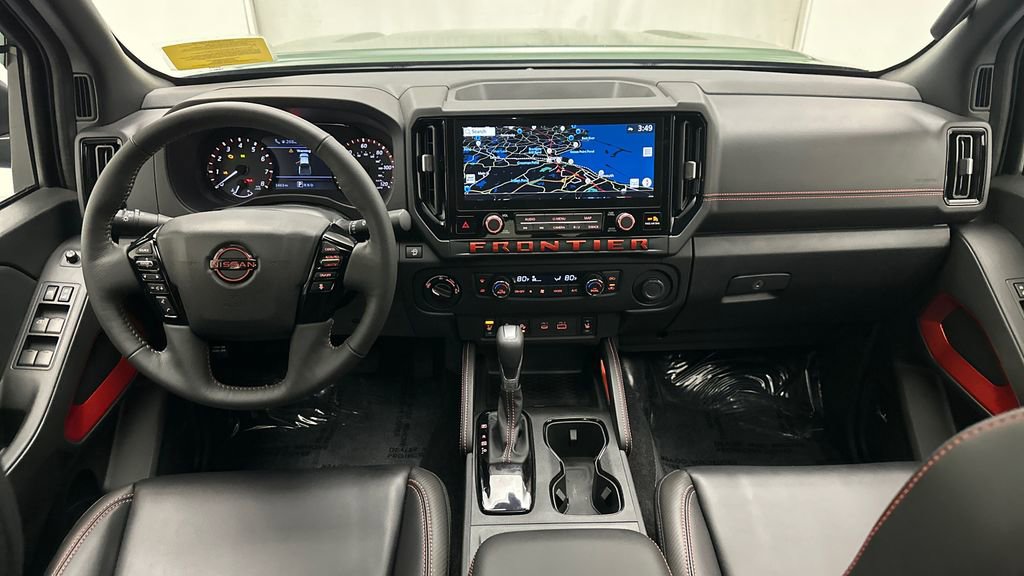 Used 2025 Nissan Frontier PRO-4X w/ Pro Premium Package image 26