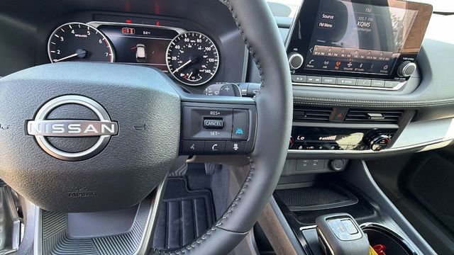 New 2026 Nissan Rogue SV w/ Cold Weather Package image 28