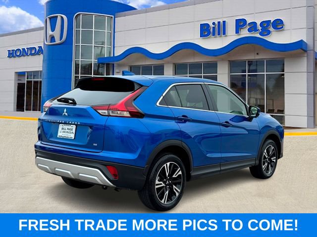 Used 2026 Mitsubishi Eclipse Cross SE AWD/4WD image 4