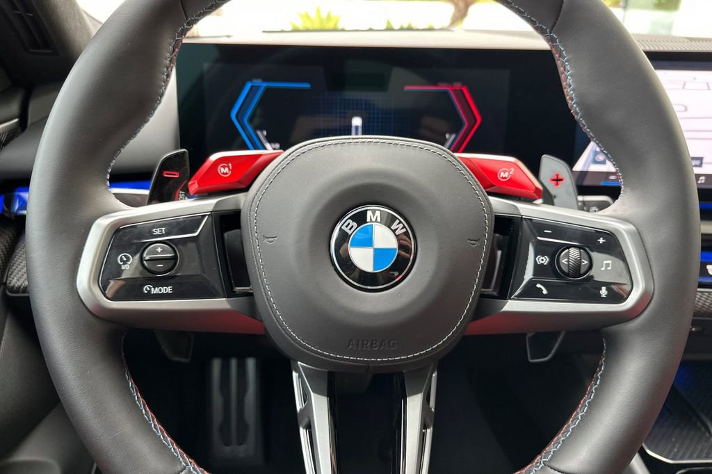 Used 2025 BMW M5 Touring w/ M Driver's Package AWD/4WD image 27