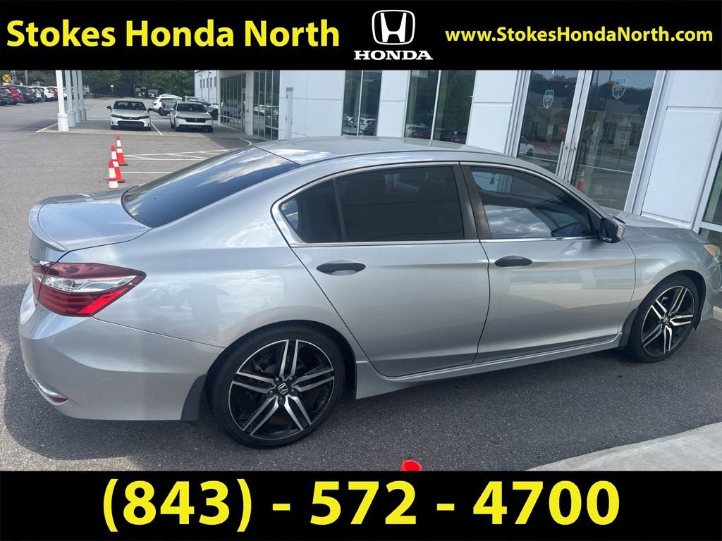 Used 2017 Honda Accord Sport Special Edition image 5