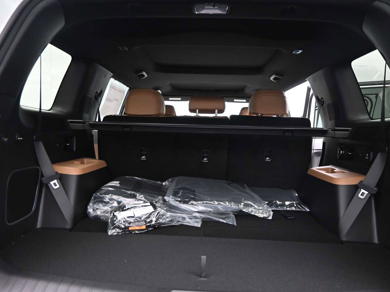 New 2026 Hyundai Santa Fe Limited image 12