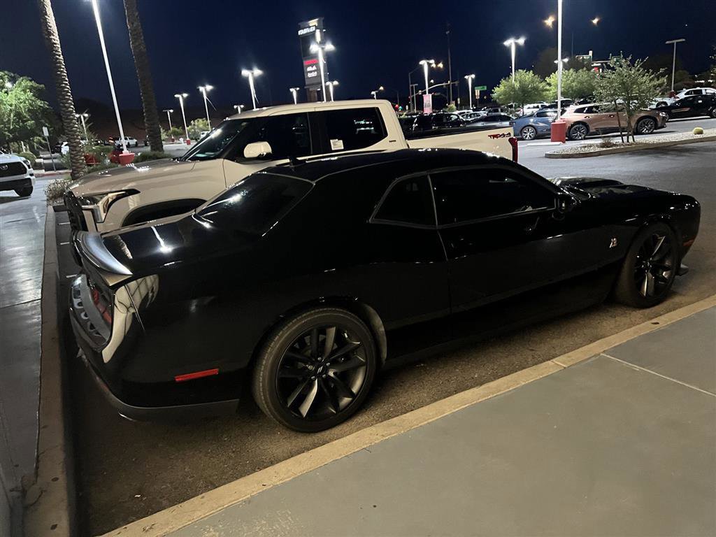 Used 2019 Dodge Challenger R/T Scat Pack w/ Driver Convenience Group