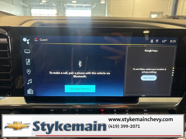 New 2026 Chevrolet Silverado 1500 RST w/ RST All Star Premium Package image 24