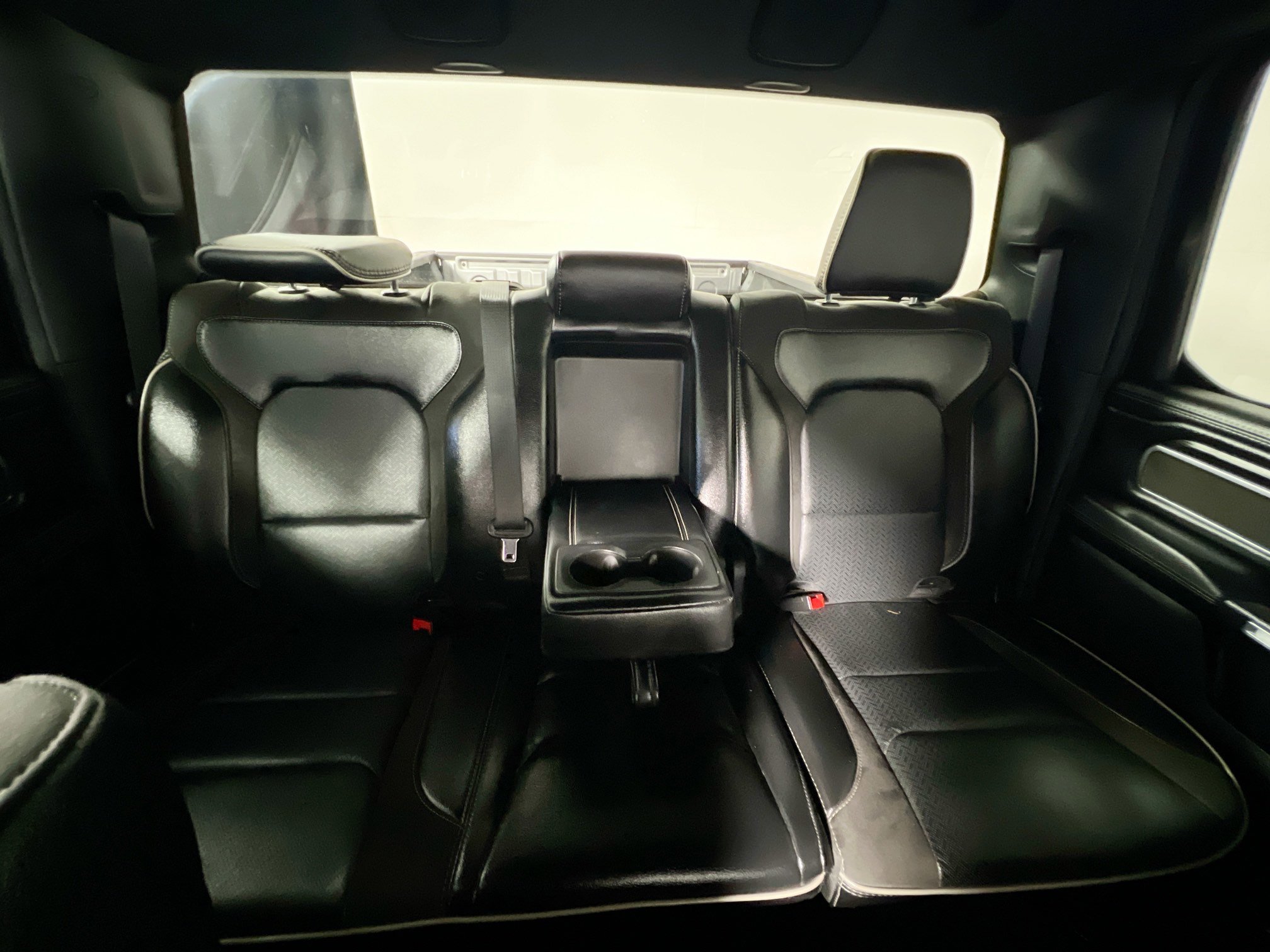 Used 2024 RAM 1500 Laramie image 33