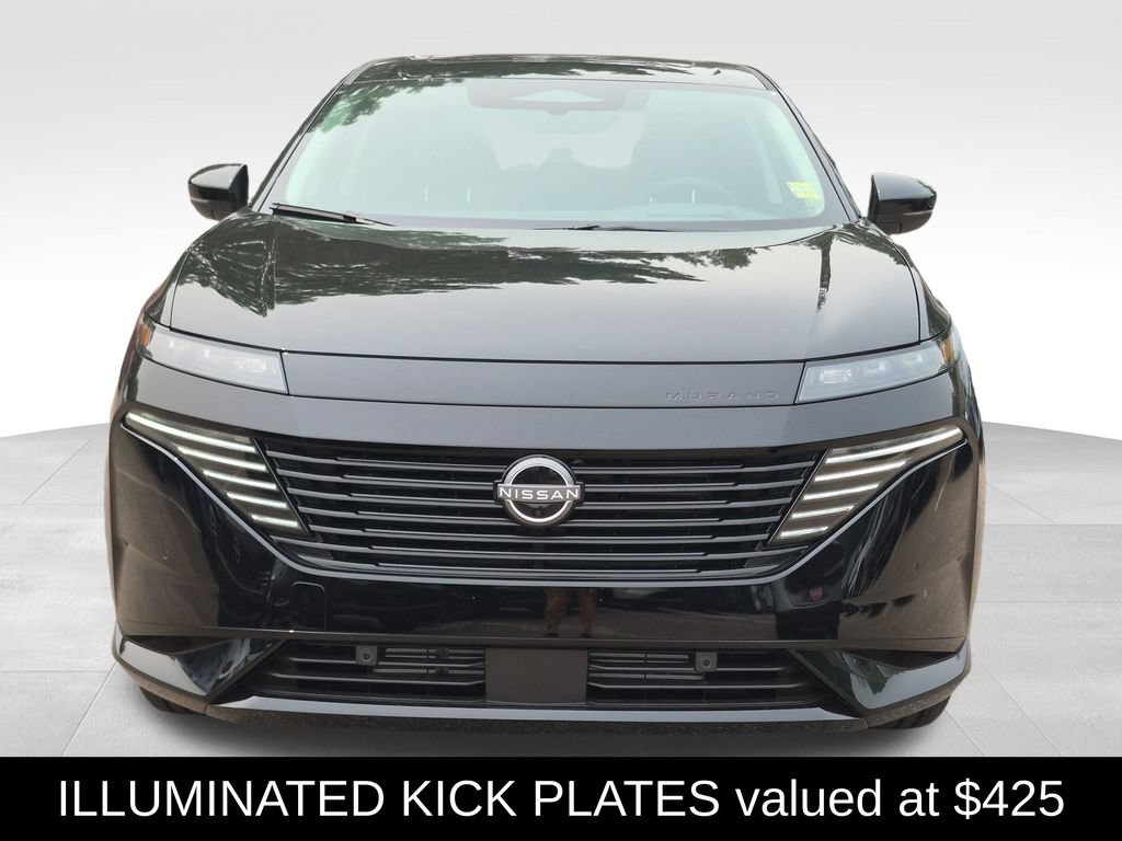 New 2026 Nissan Murano Platinum w/ Cargo Package AWD/4WD image 8