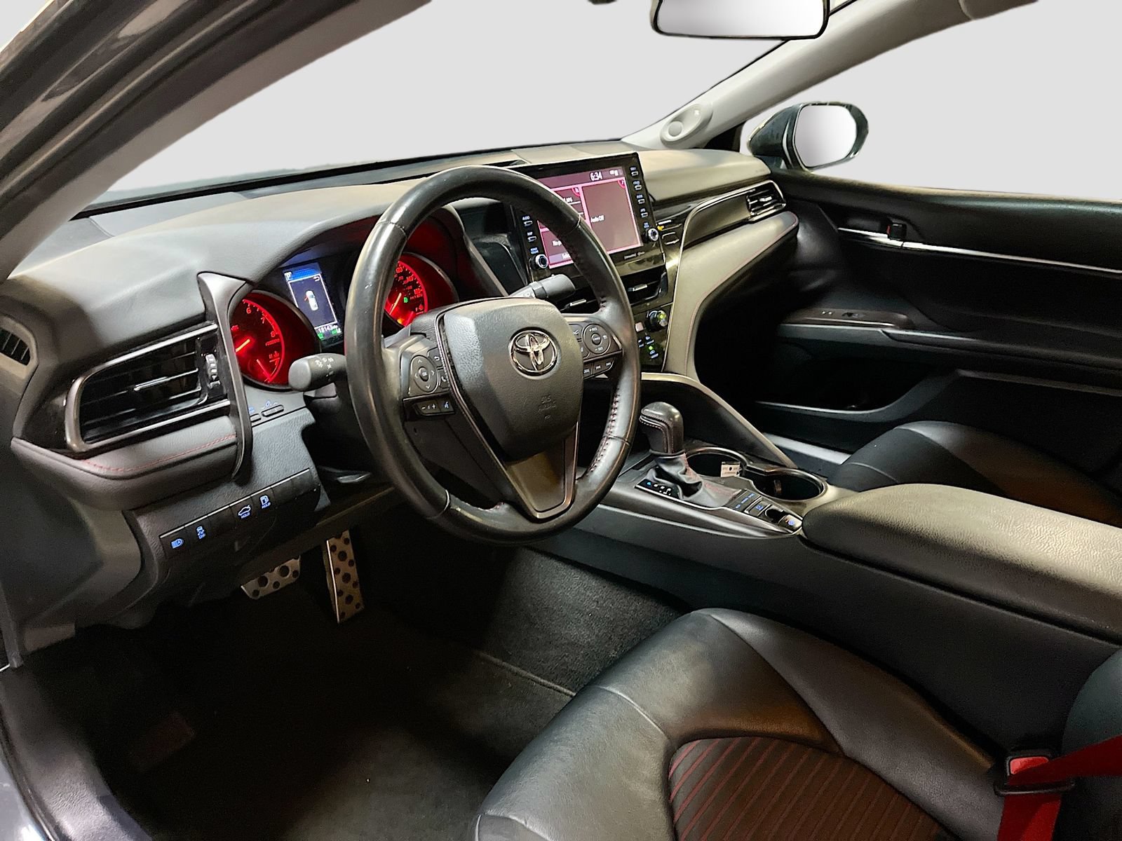 Used 2024 Toyota Camry TRD w/ TRD Package w/JBL Audio FWD image 9