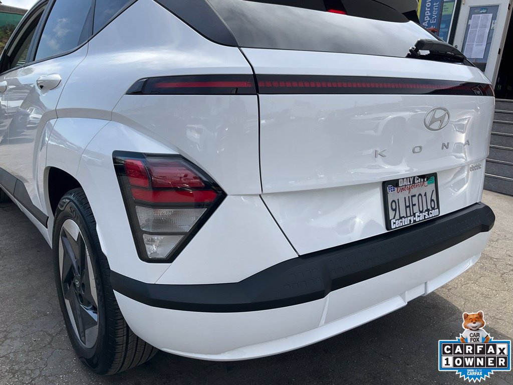 Used 2024 Hyundai Kona SEL FWD image 84
