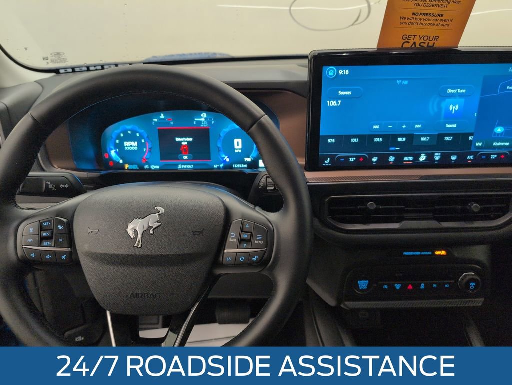 Used 2025 Ford Bronco Sport Outer Banks w/ Outer Banks Tech Package+ image 14