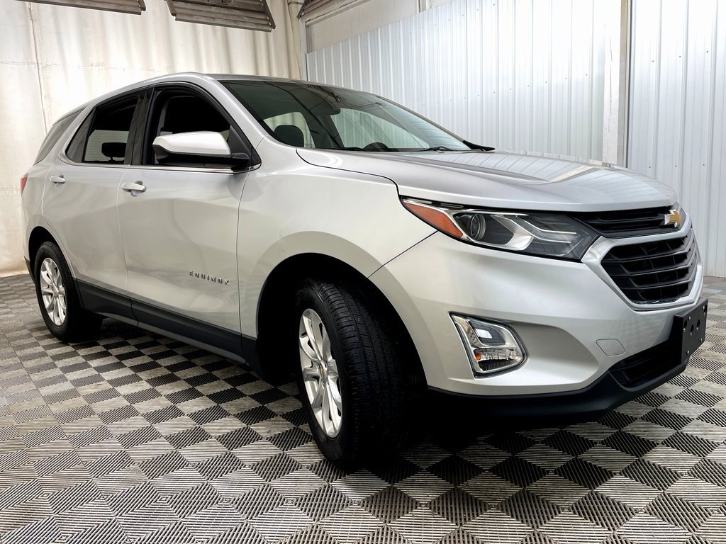 Certified 2019 Chevrolet Equinox LT image 43
