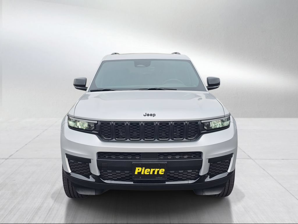 New 2025 Jeep Grand Cherokee L Altitude AWD/4WD image 6