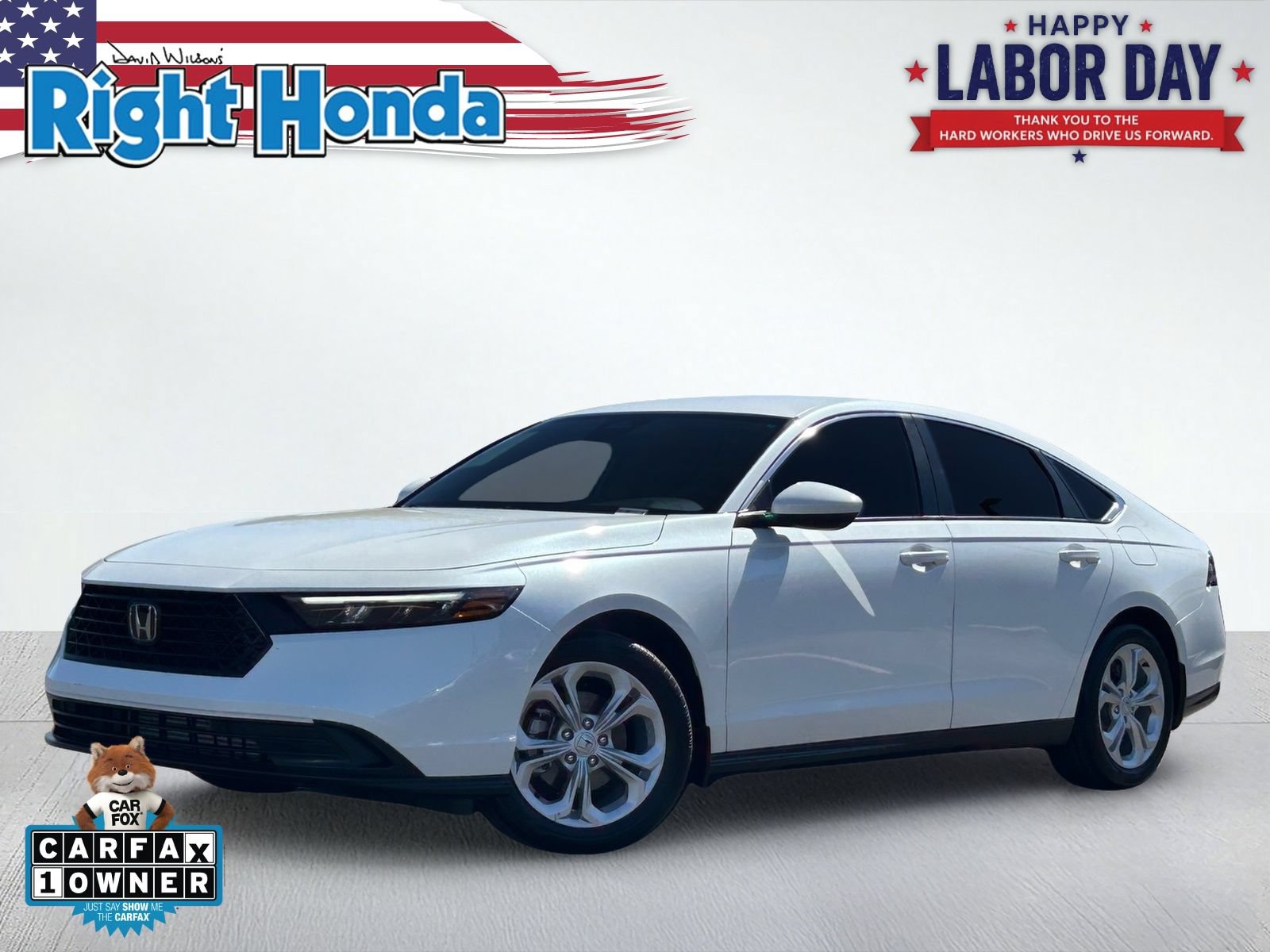 Used 2026 Honda Accord LX video 1