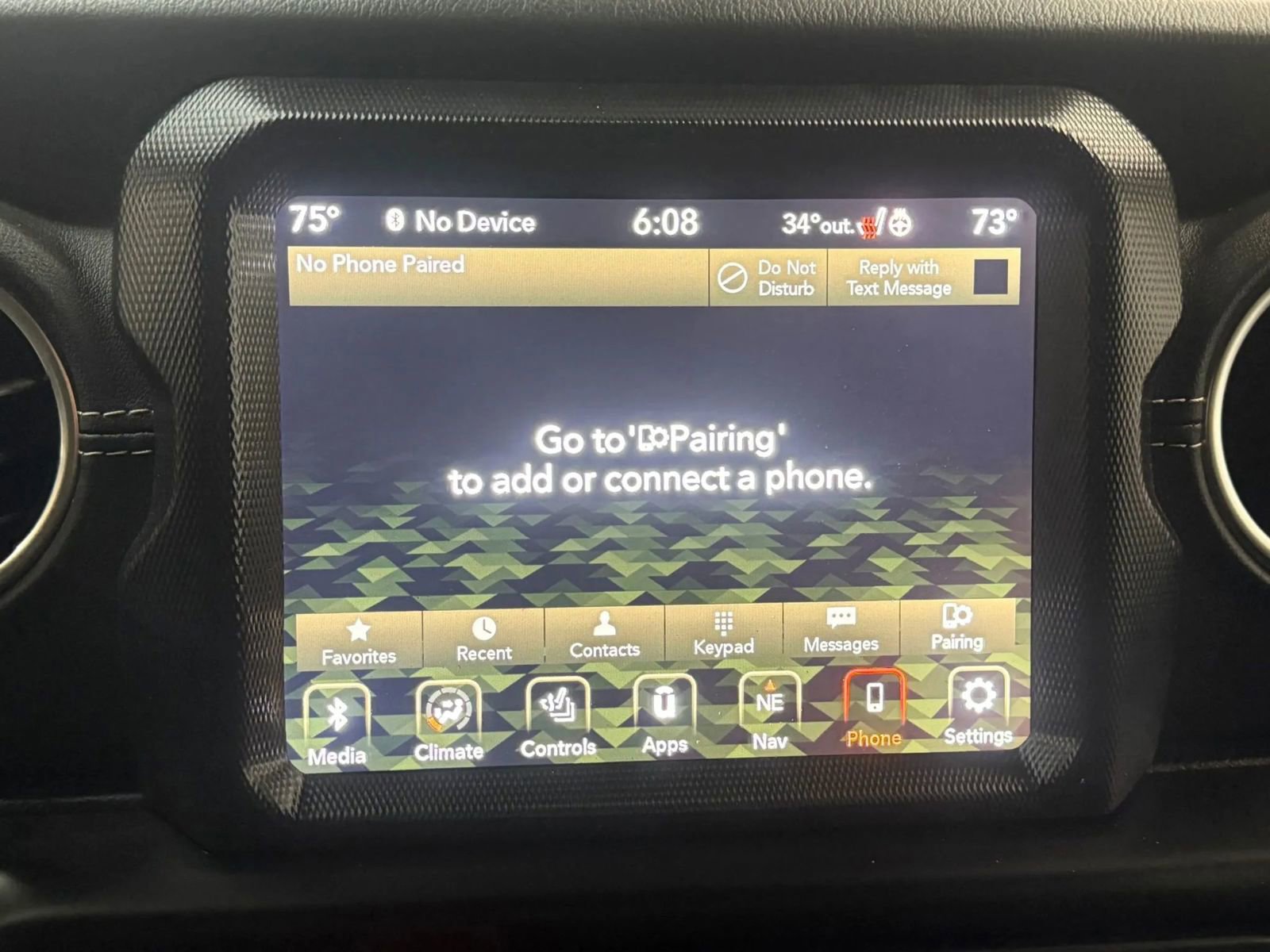 Used 2023 Jeep Wrangler Unlimited Sahara w/ Cold Weather Group image 31