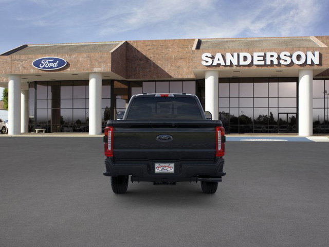 New 2026 Ford F250 Lariat w/ Black Appearance Package image 6