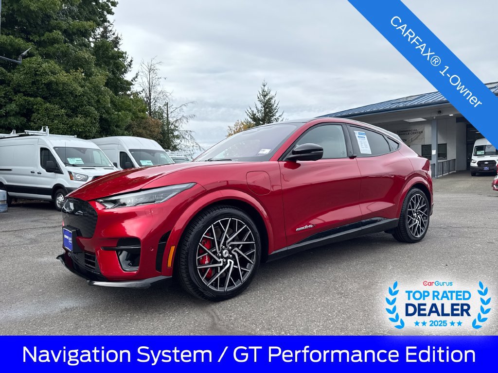 Used 2023 Ford Mustang Mach-E GT w/ GT Performance Edition