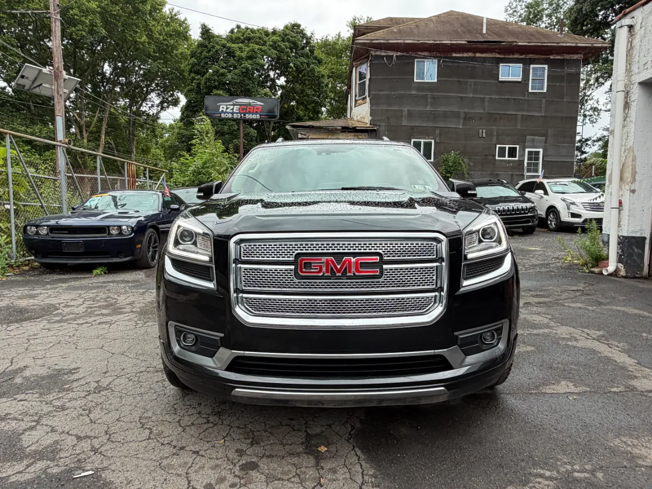 Used 2014 GMC Acadia Denali AWD/4WD image 13