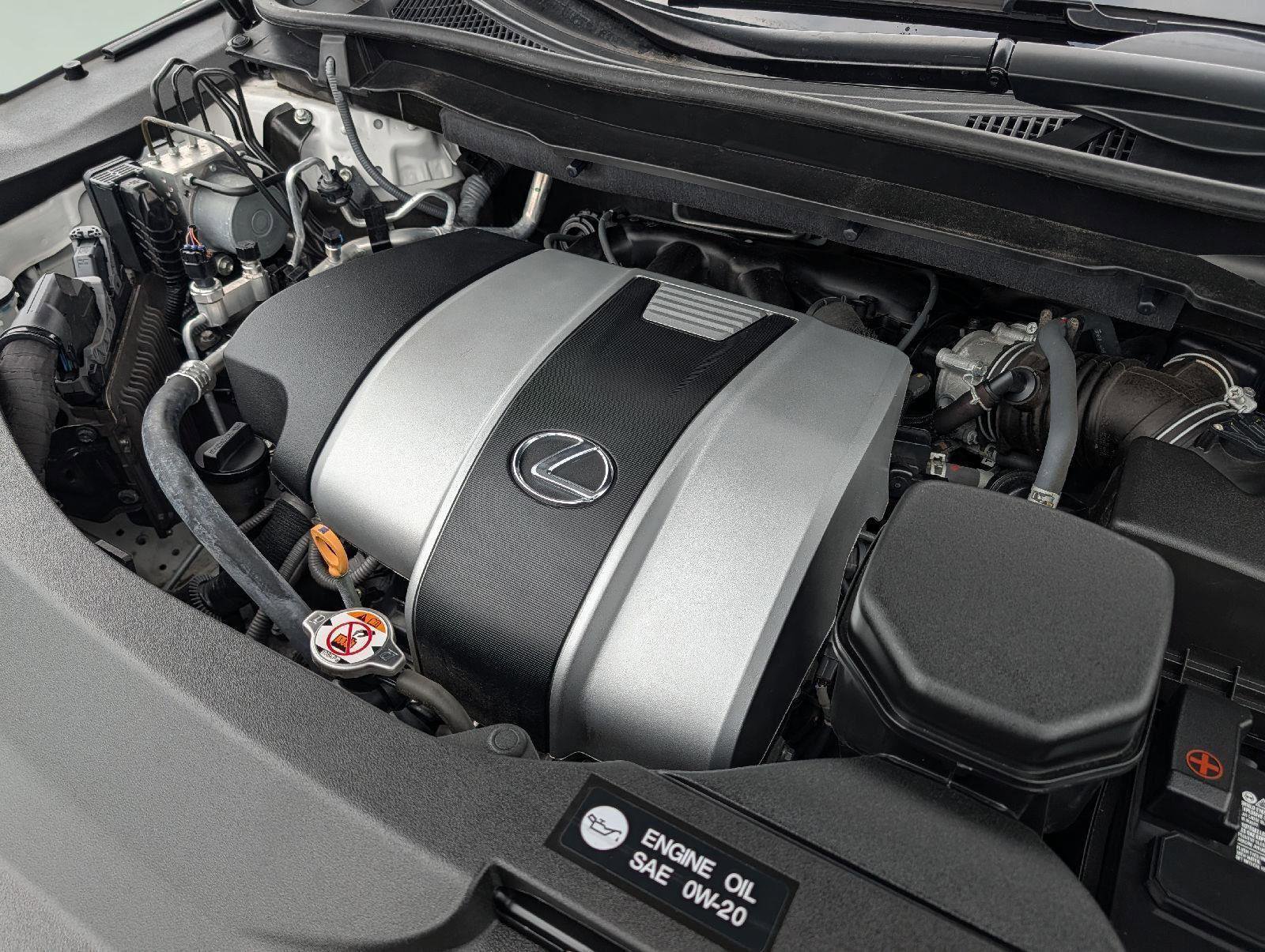 Used 2020 Lexus RX 350 AWD w/ Luxury Package image 29