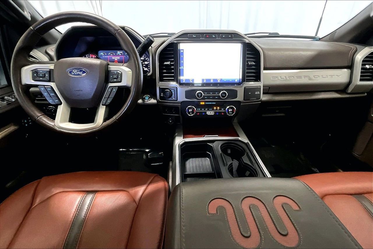 Used 2022 Ford F250 King Ranch w/ Tremor Off-Road Package AWD/4WD image 15