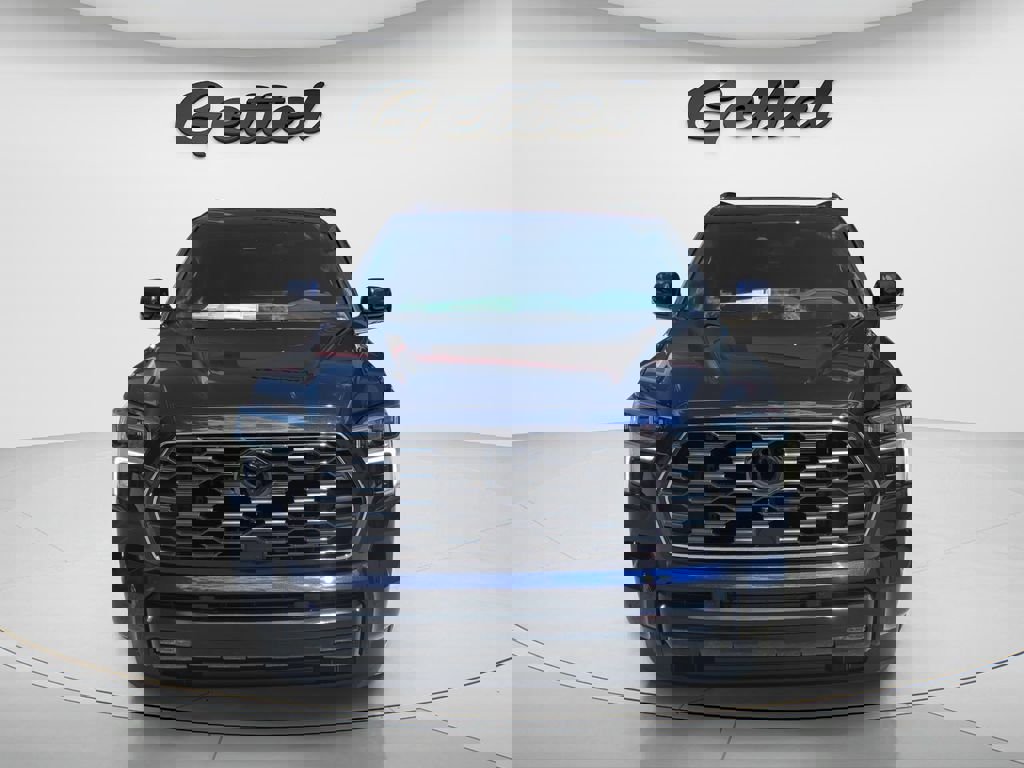 New 2026 Toyota Sequoia Platinum image 4