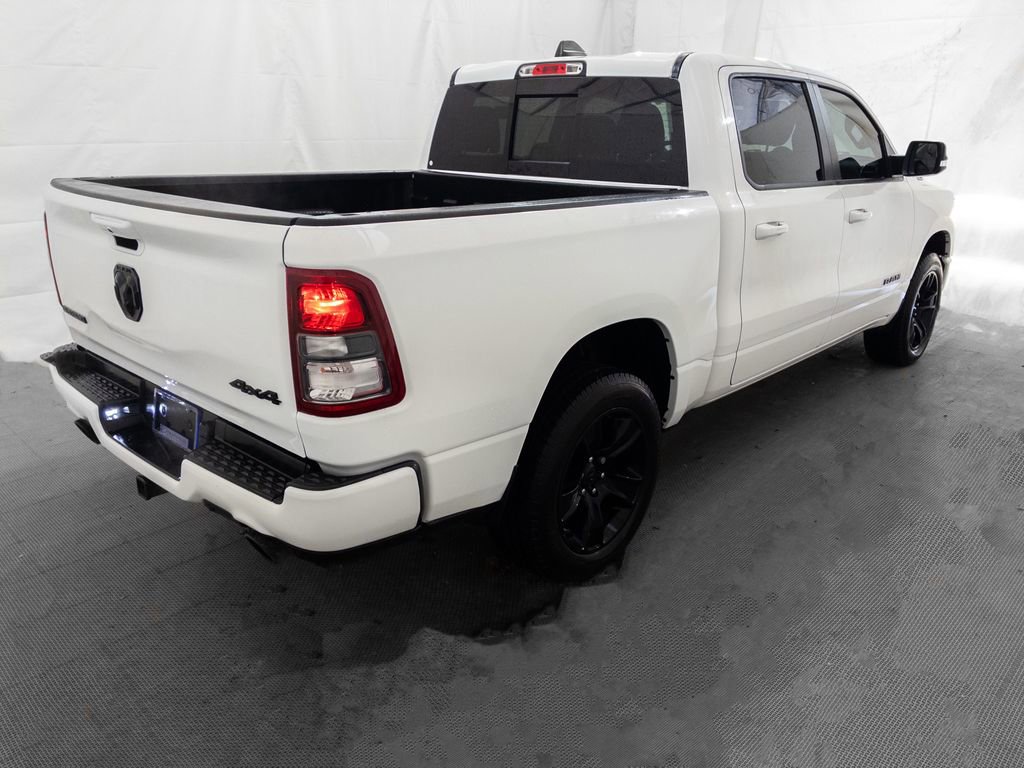 Used 2021 RAM 1500 Big Horn image 7