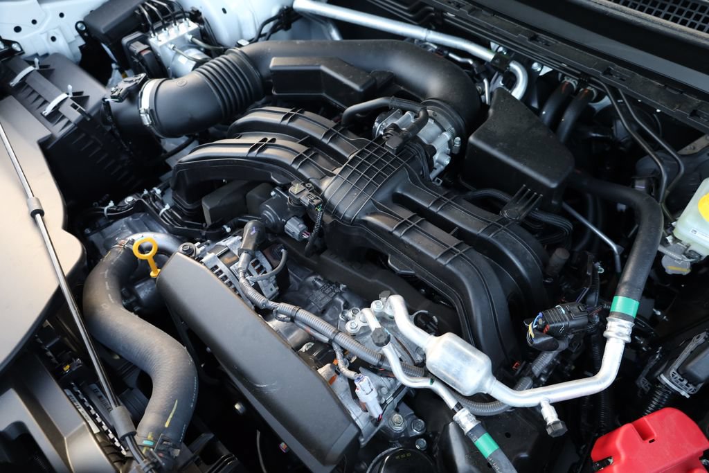 Certified 2026 Subaru Forester Sport AWD/4WD image 26