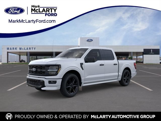 New 2026 Ford F150 STX w/ F-150 LOBO Package AWD/4WD image 1