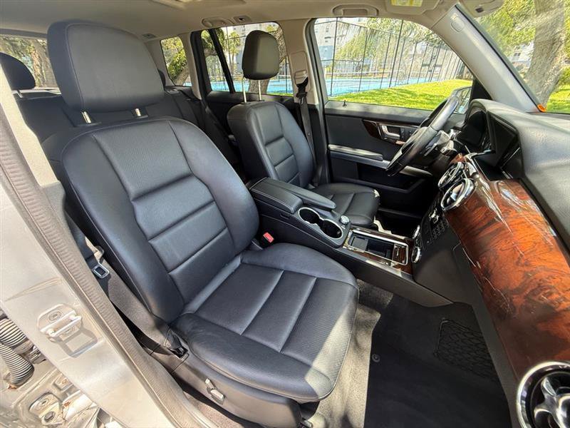 Used 2014 Mercedes-Benz GLK 250 BlueTEC 4MATIC image 18