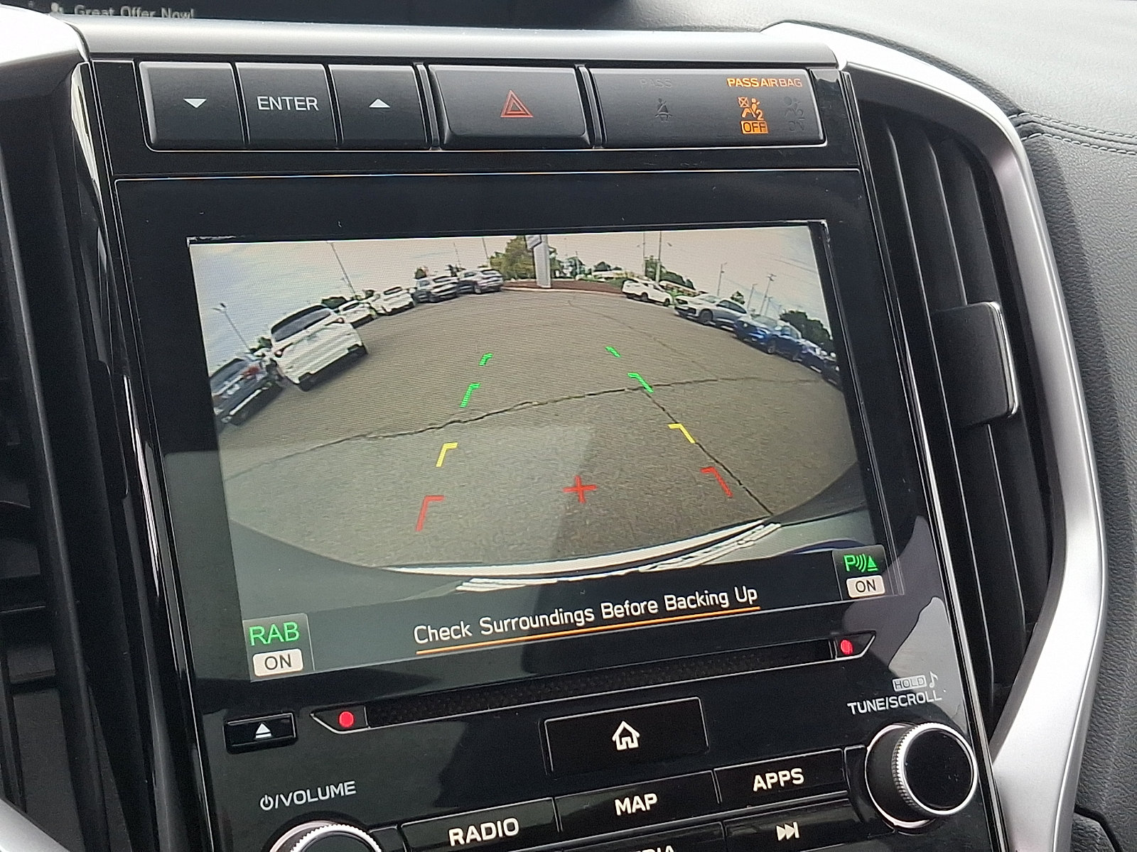 Used 2020 Subaru Ascent Limited w/ Technology Package AWD/4WD image 20