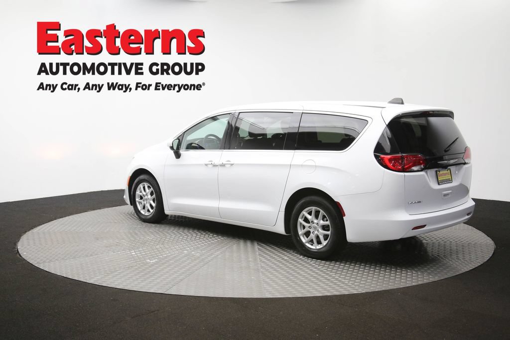Used 2022 Chrysler Voyager LX FWD image 62