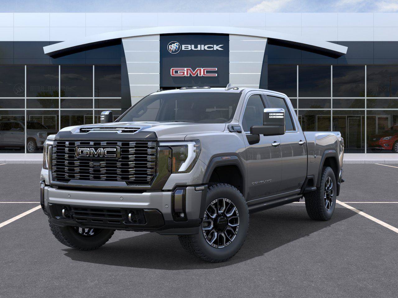 Used 2026 GMC Sierra 2500 Denali Ultimate w/ Max Trailering Package AWD/4WD image 6