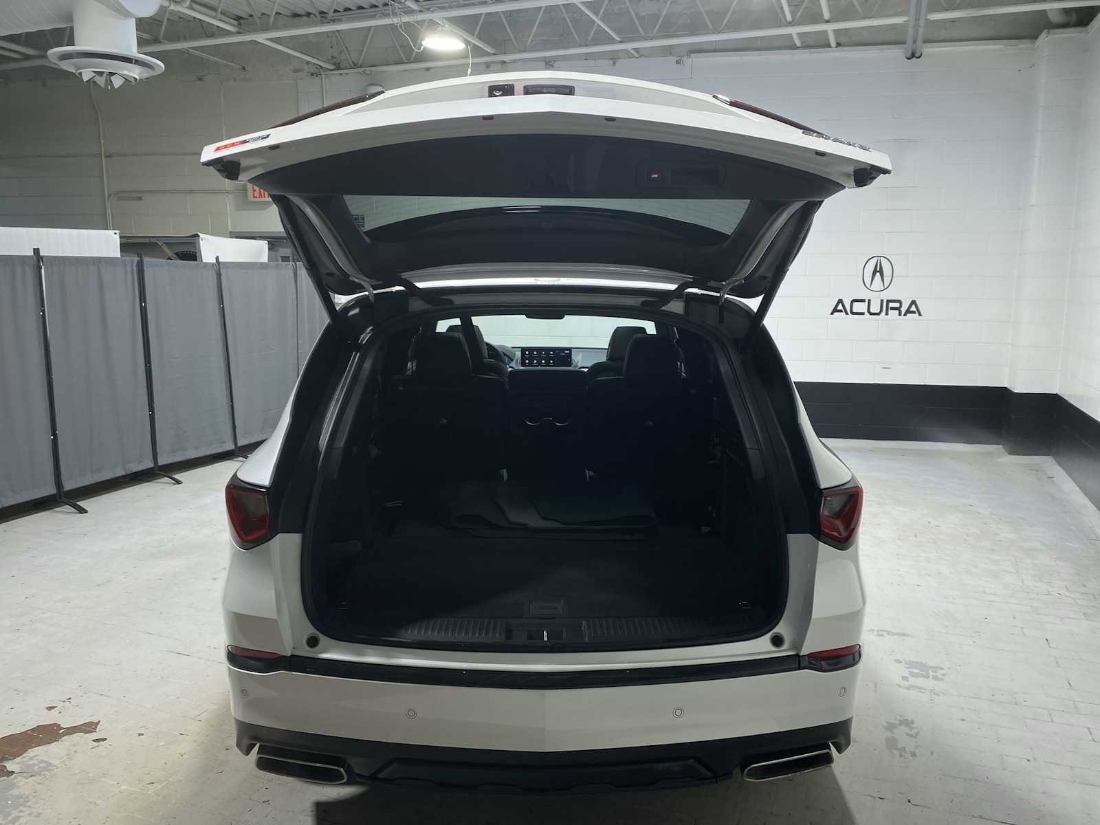 Certified 2023 Acura MDX A-Spec image 19