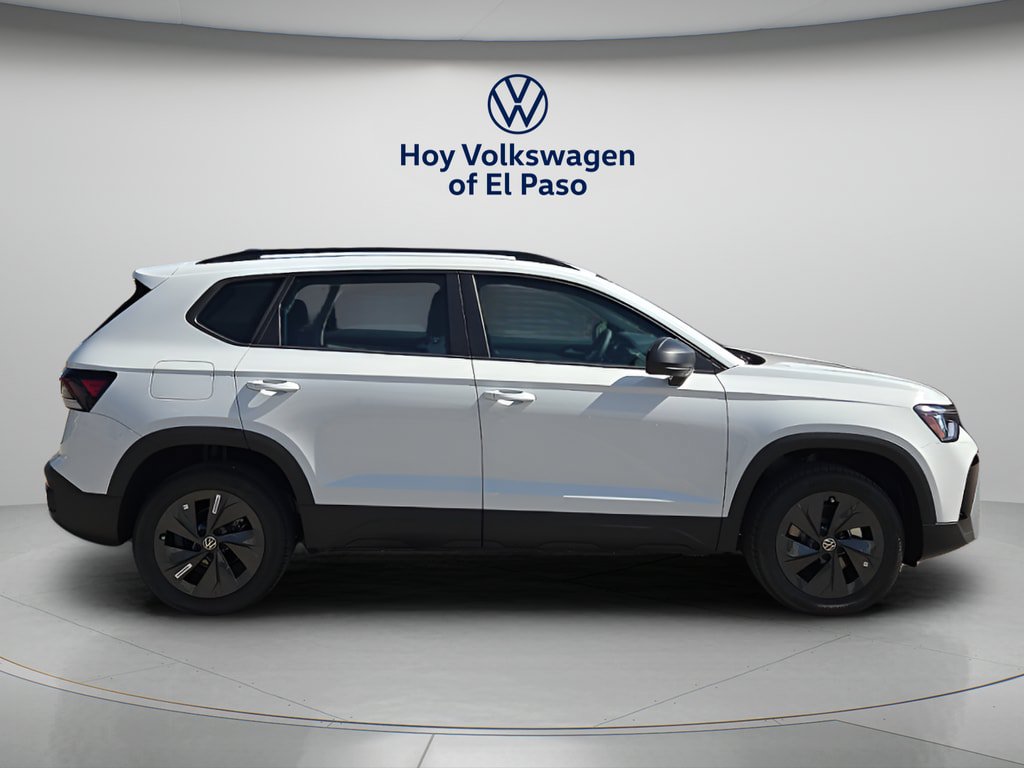 New 2026 Volkswagen Taos S FWD image 2