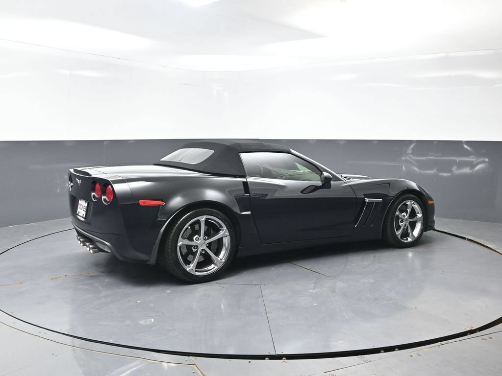 Used 2013 Chevrolet Corvette Grand Sport w/ 3LT Preferred Equipment Group RWD image 5