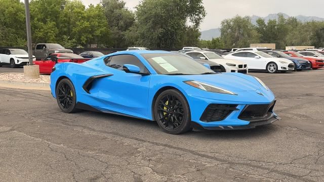 Used 2023 Chevrolet Corvette Stingray Coupe w/ 1LT RWD image 7
